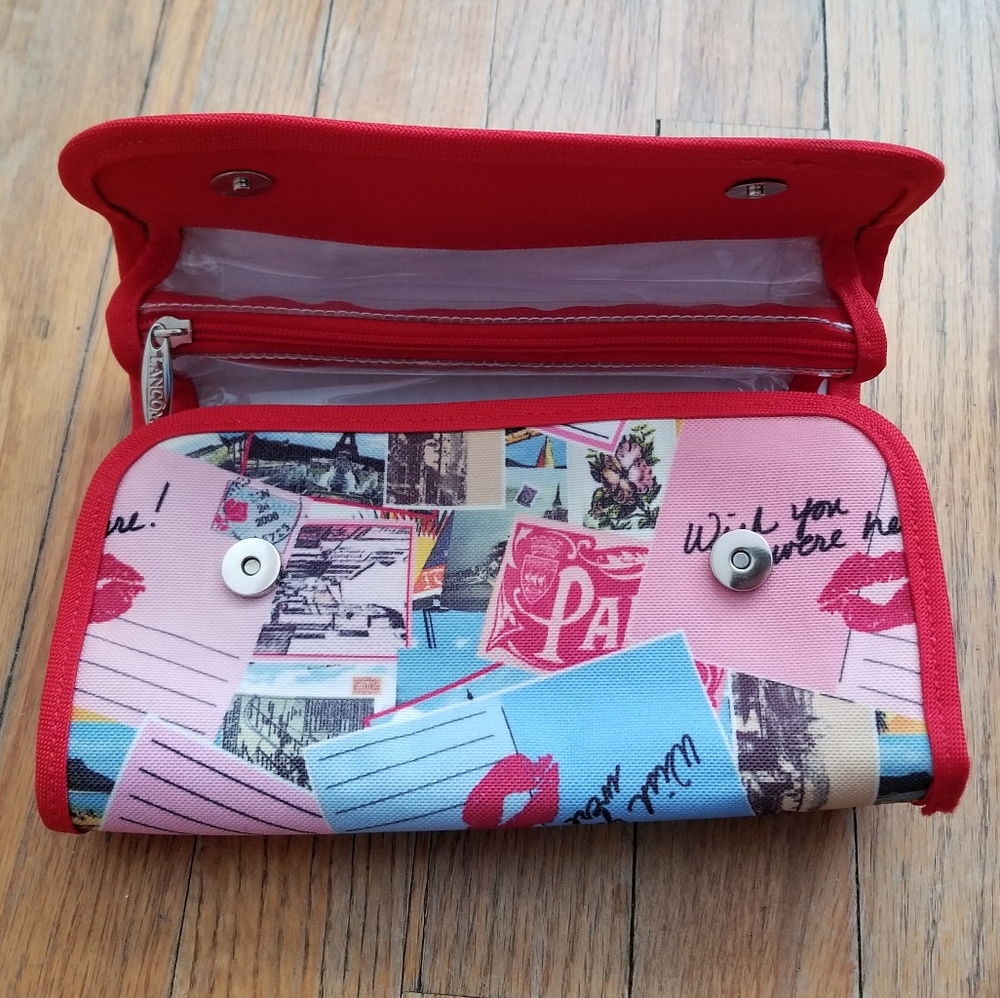 💥2/$25 Lancome make-up bag - Picture 3 of 6